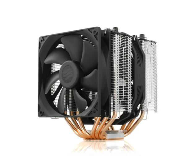 SilentiumPC Grandis 2 120/140mm - 328732 - zdjęcie 2